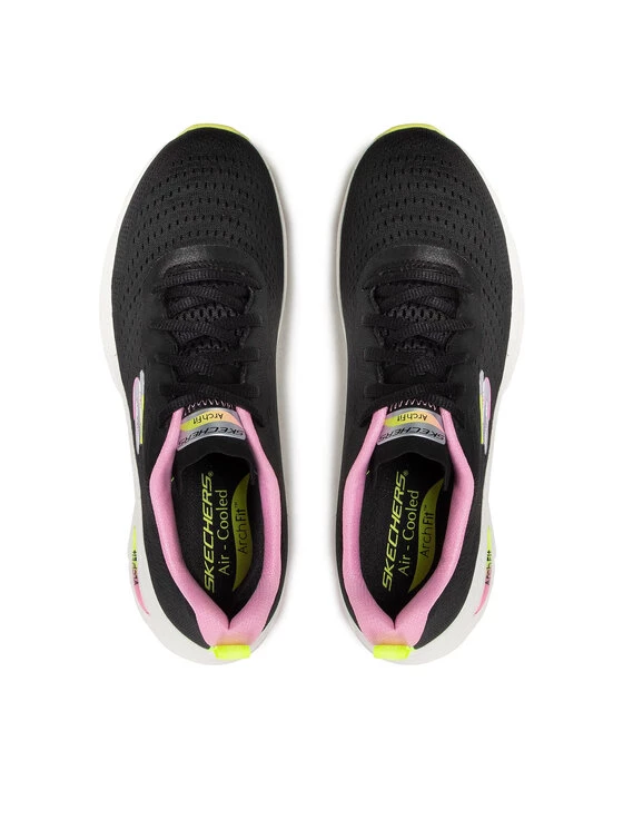 Το φθηνότερο 😉 Skechers Γυναίκες Αθλητικά Infinity Cool 149722/BKMT Μαύρο 🔔 8 Το φθηνότερο 😉 Skechers Γυναίκες Αθλητικά Infinity Cool 149722/BKMT Μαύρο 🔔 - Image 6