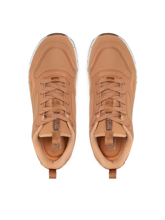 Συμφωνίες 🤩 Skechers Γυναίκες Αθλητικά Matte Air 155548/WTN Καφέ 🎉 8 Συμφωνίες 🤩 Skechers Γυναίκες Αθλητικά Matte Air 155548/WTN Καφέ 🎉 - Image 6