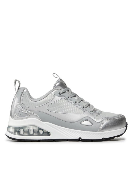 Κουπόνι 👍 Skechers Γυναίκες Αθλητικά Argentate 155546/SIL Γκρι ⌛ 4 Κουπόνι 👍 Skechers Γυναίκες Αθλητικά Argentate 155546/SIL Γκρι ⌛ - Image 2