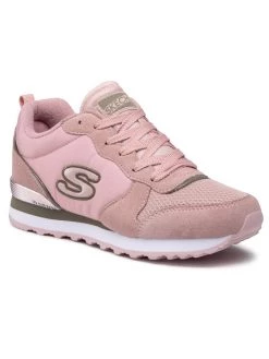 ΧΟΝΔΡΙΚΟ ΕΜΠΟΡΙΟ 🛒 Skechers Γυναίκες Κλειστά Παπούτσια Αθλητικά Step N Fly 155287/MVE Ροζ 💯