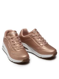 Προώθηση 🤩 Skechers Γυναίκες Αθλητικά Rose Bold 73691/RSGD Ροζ 🔔 -Skechers Κατάστημα unnamed file 974