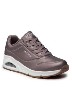 Skechers Κατάστημα 14 Καλύτερες κριτικές για ✔️ Skechers Γυναίκες Αθλητικά Rose Bold 73691PEW Ροζ ⭐