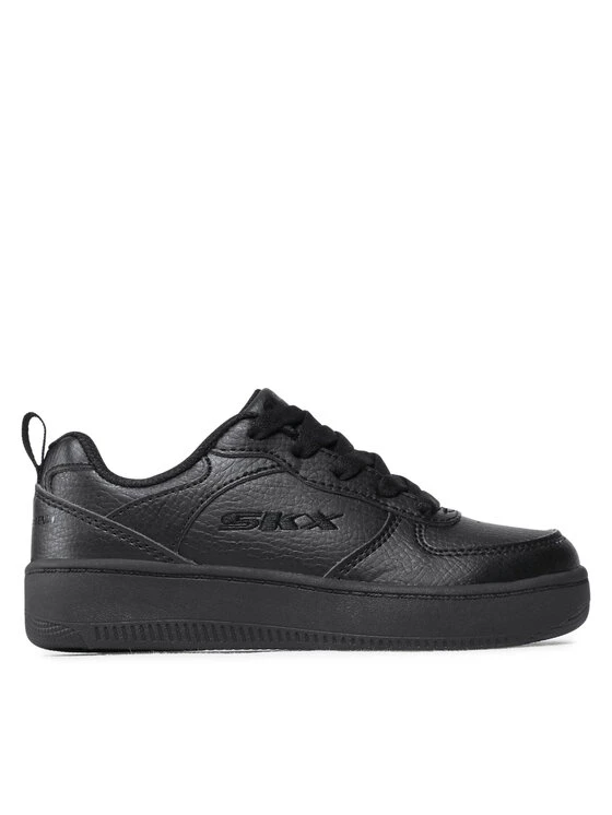 Αγορά ⌛ Skechers Γυναίκες Αθλητικά Sport Court 92 405696L/BBK Μαύρο 🛒 4 Αγορά ⌛ Skechers Γυναίκες Αθλητικά Sport Court 92 405696L/BBK Μαύρο 🛒 - Image 2