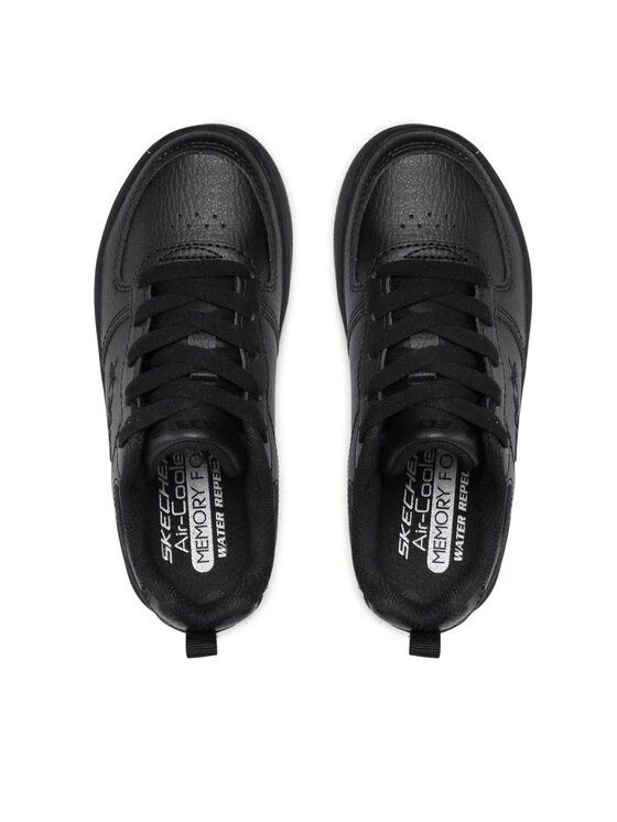 Αγορά ⌛ Skechers Γυναίκες Αθλητικά Sport Court 92 405696L/BBK Μαύρο 🛒 8 Αγορά ⌛ Skechers Γυναίκες Αθλητικά Sport Court 92 405696L/BBK Μαύρο 🛒 - Image 6