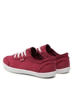 Η καλύτερη συμφωνία 💯 Skechers Γυναίκες Κλειστά Παπούτσια Πάνινα παπούτσια Bobs B Cute 33492/RED Μπορντό ✔️ -Skechers Κατάστημα unnamed file 995